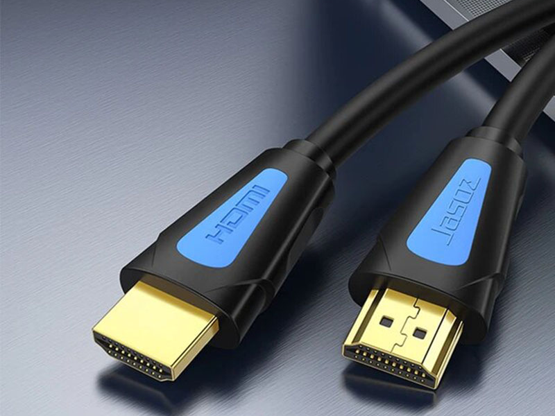 Cáp HDMI 2.0 dài 8m Jasoz A118 T-A221