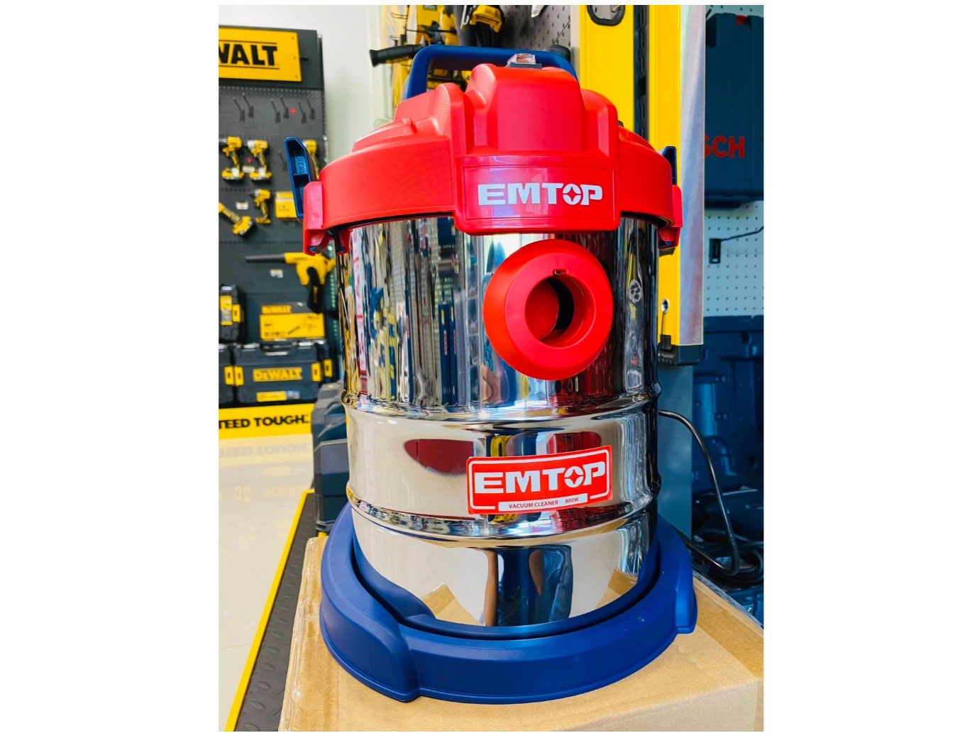 EVCR0801 