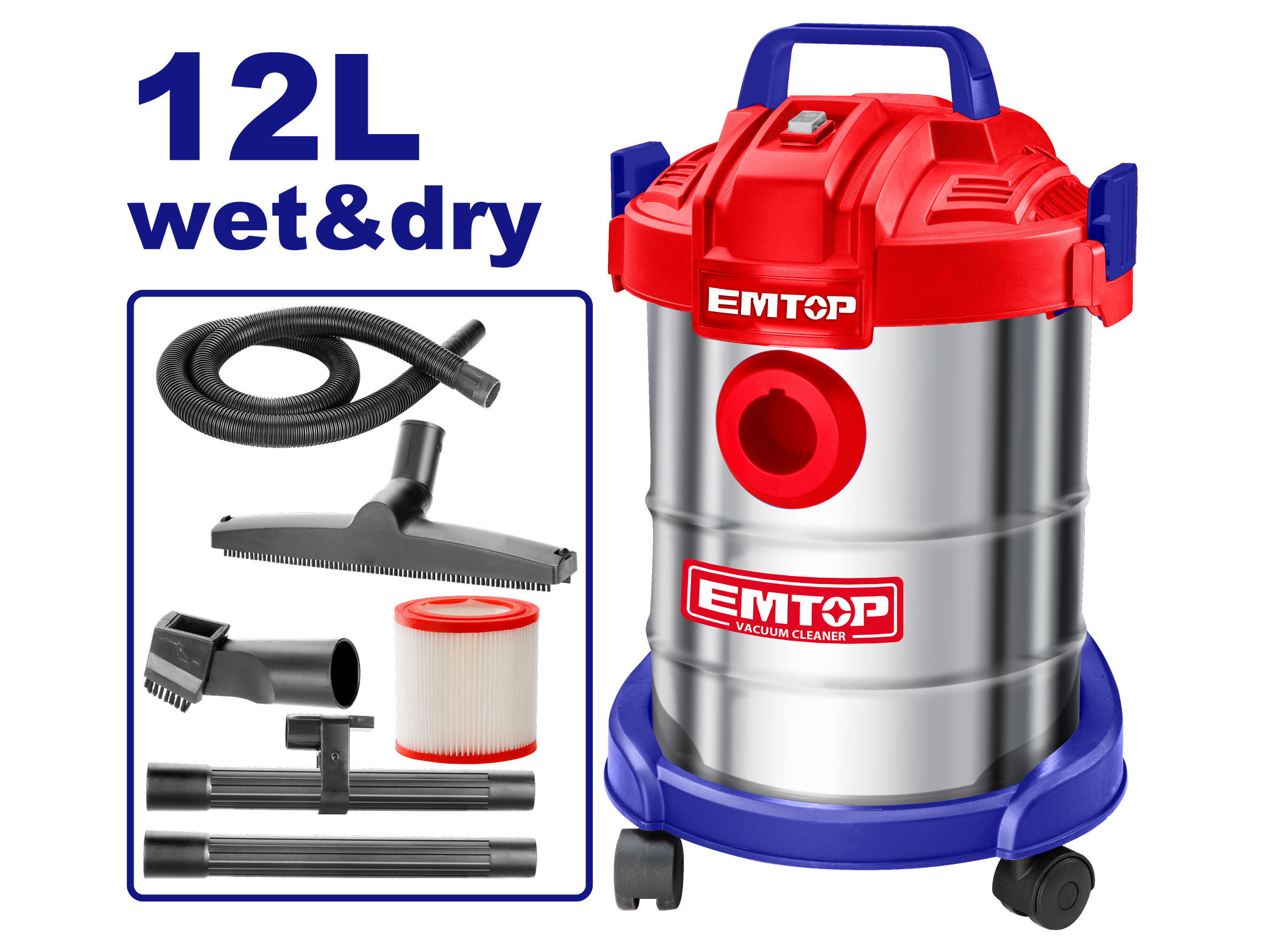 Emtop EVCR0801 