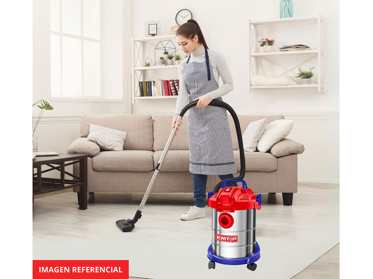 Máy hút bụi Emtop EVCR0801 