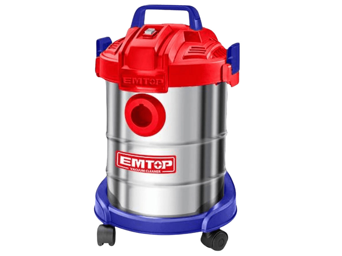 Máy hút bụi Emtop EVCR0801 12 lít