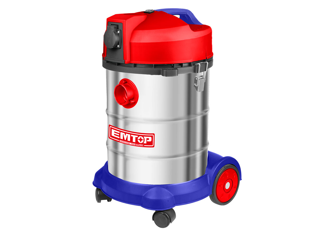 Máy hút bụi Emtop EVCR1401 30 lít