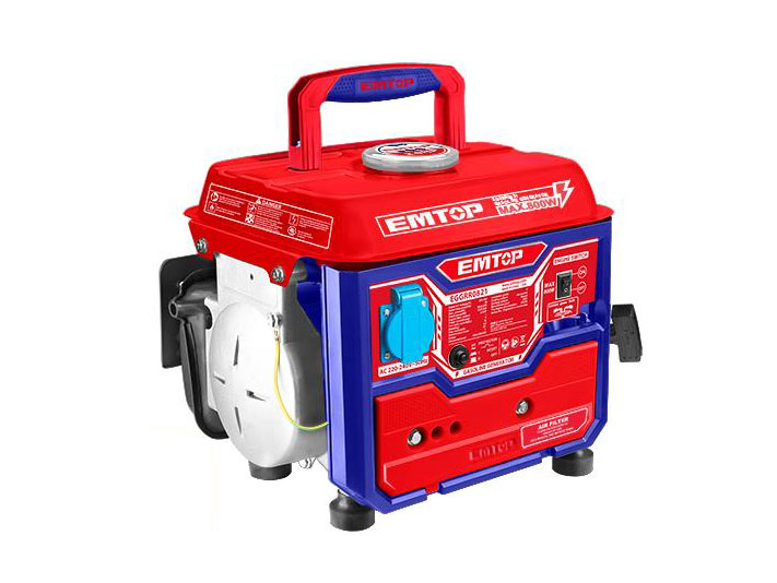 Máy phát điện 2 thì Emtop EGGRR0821 650W