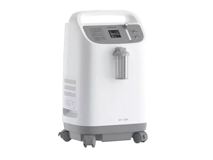Máy tạo oxy Yuwell 8F-10W (10 lít)