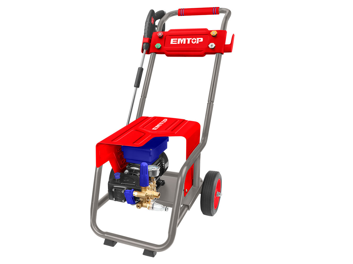 Máy xịt rửa công nghiệp Emtop EHPW30018