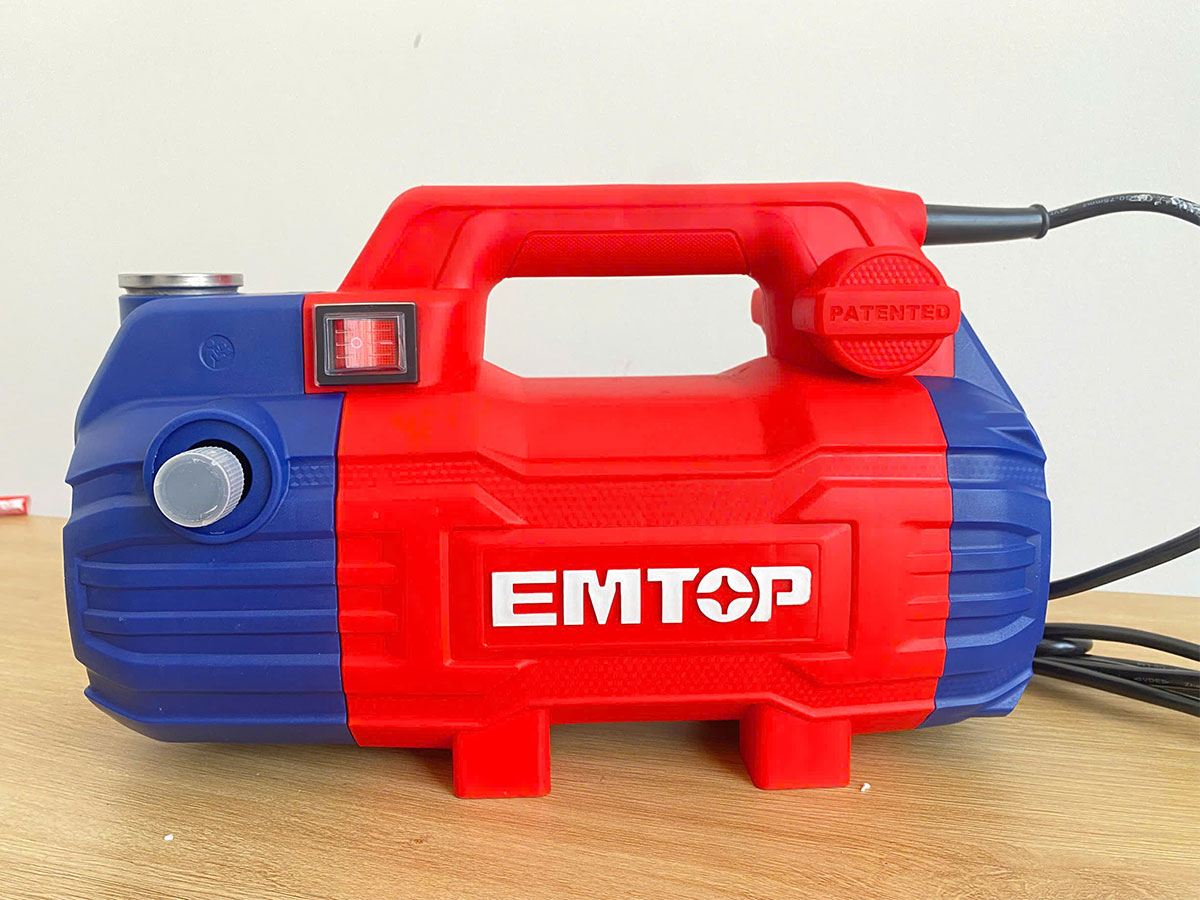 Máy xịt rửa Emtop EHPW1501