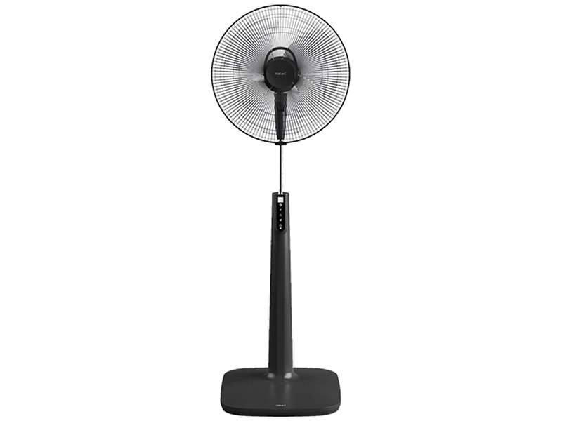 quạt cây Hatari HF-P18R1 sở hữu 2 gam màu trẻ trung để người dùng tùy chọn