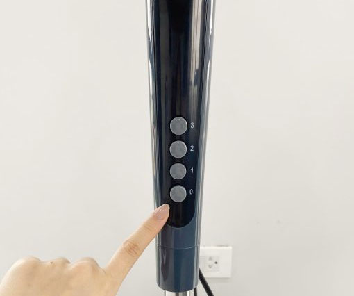 quạt Rapido RWF 45PGM rất dễ sử dụng