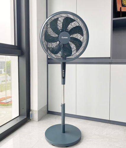 Quạt đứng Rapido RWF 45PGM có kiểu dáng hiện đại