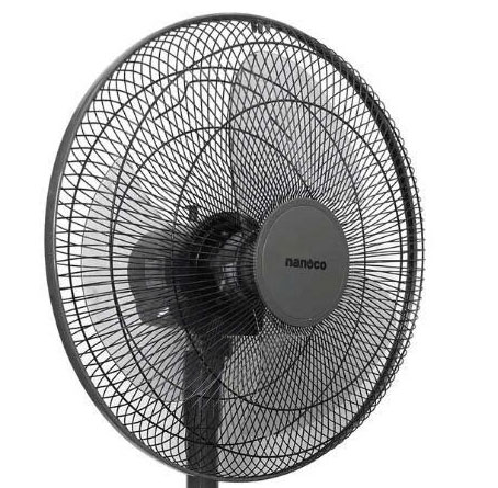 Nanoco NLF1625 có lồng quạt đan khít nhau