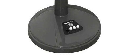 Nanoco NLF1625 còn được trang bị 3 tốc độ gió