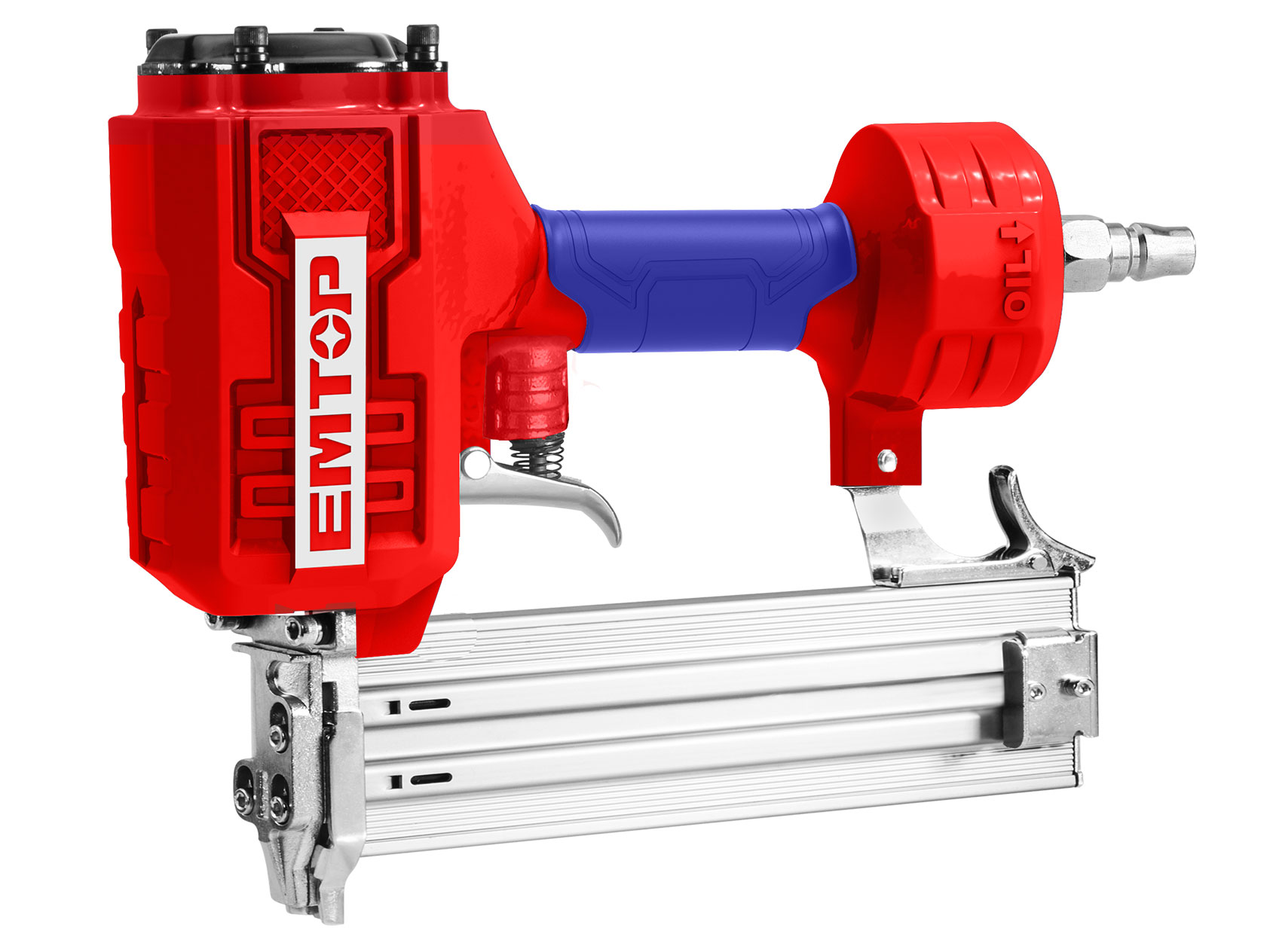 Súng bắn đinh dùng máy nén khí Emtop ECBN186411
