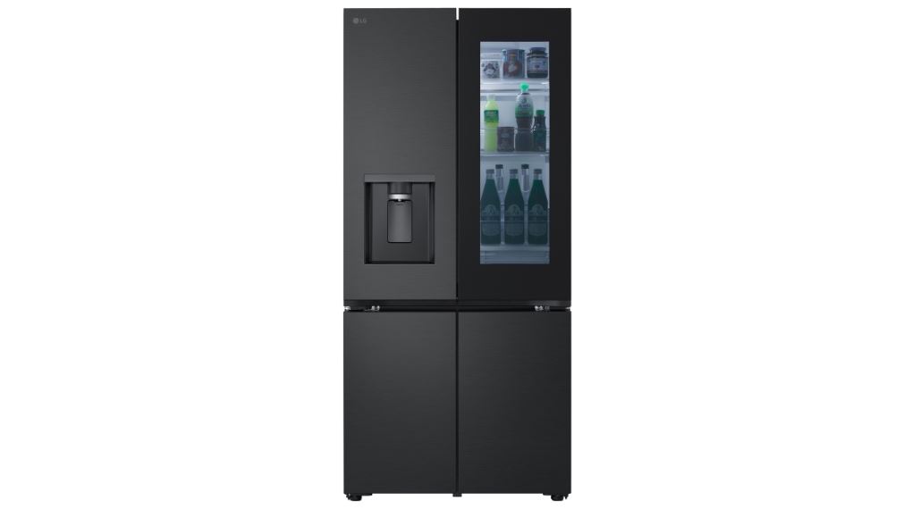 Tủ lạnh LG French Door InstaView 576 lít LFD58BLMAI