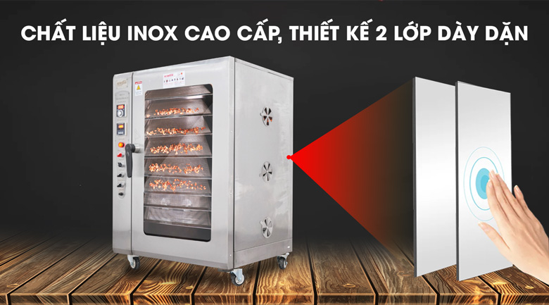 Tủ sấy thực phẩm NewSun  