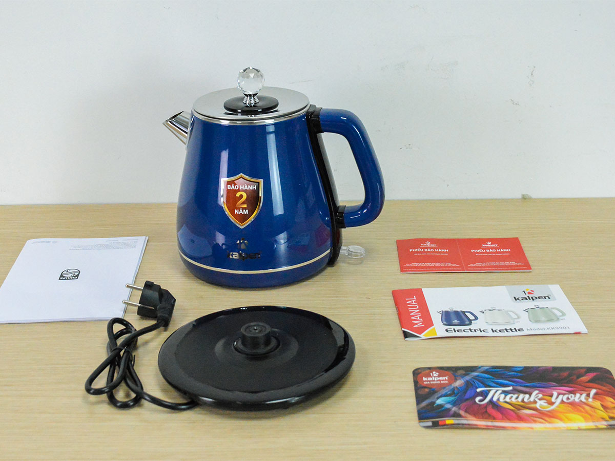 Ấm siêu tốc Kalpen 
