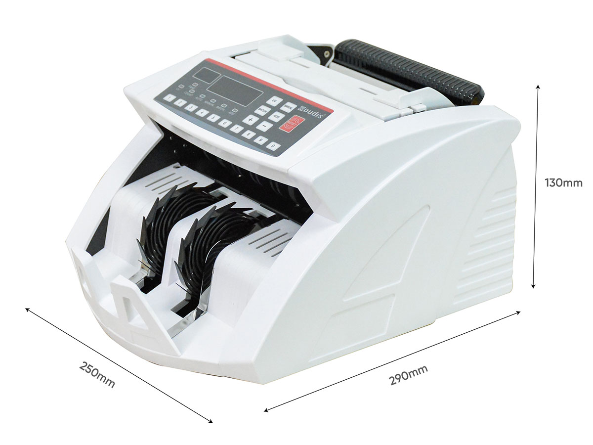 Máy đếm tiền Oudis 2400C