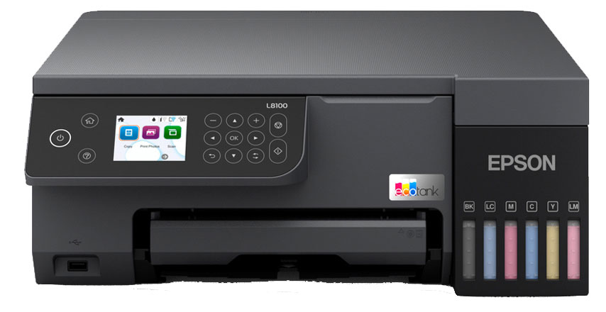 Epson L8100