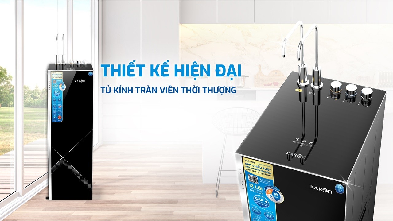 Máy lọc nước  