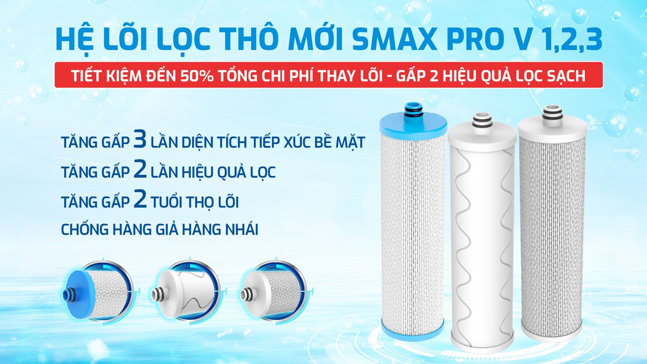Máy lọc nước KAD-M85