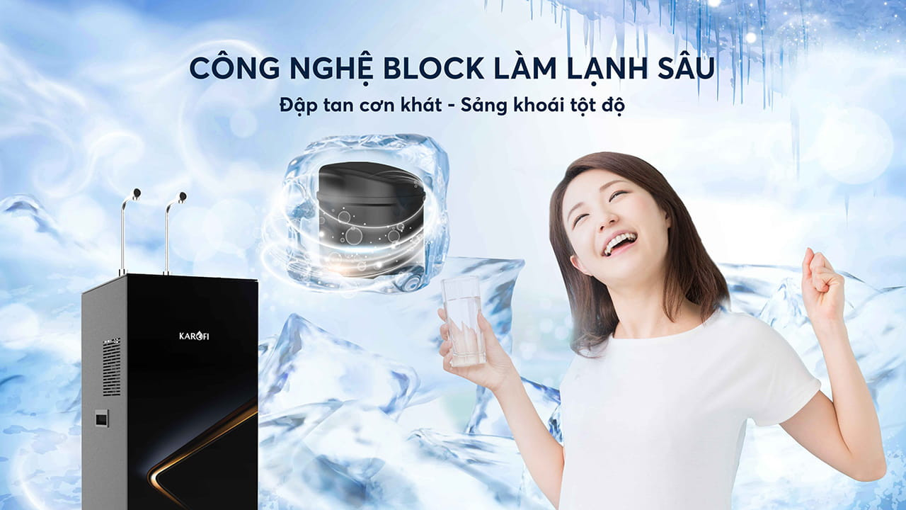 Máy lọc nước tinh khiết