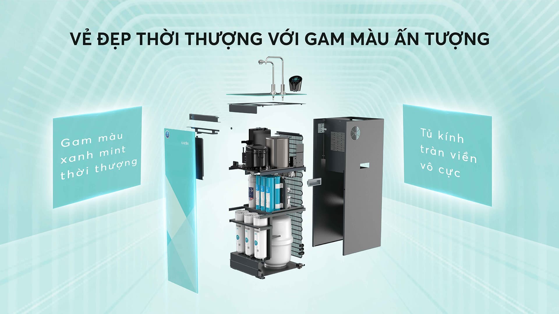 Máy lọc nước chính hãng
