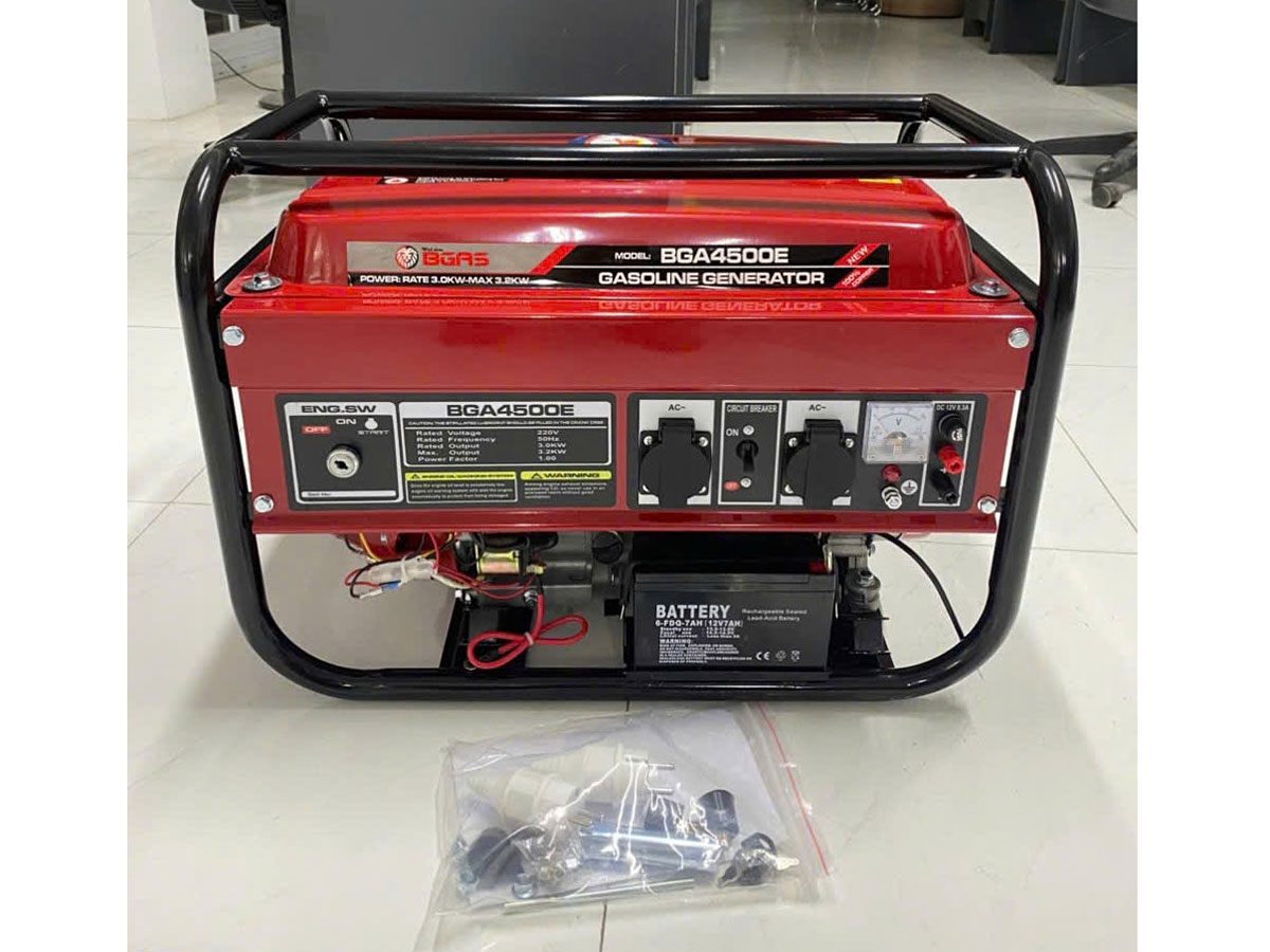 Bgas BGA4500E