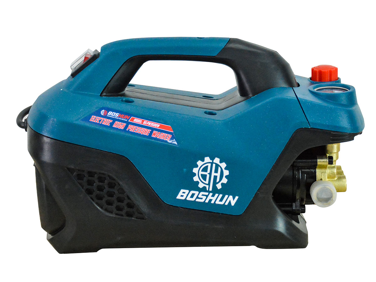 Máy rửa xe áp lực cao Boshun BS-PW3500W