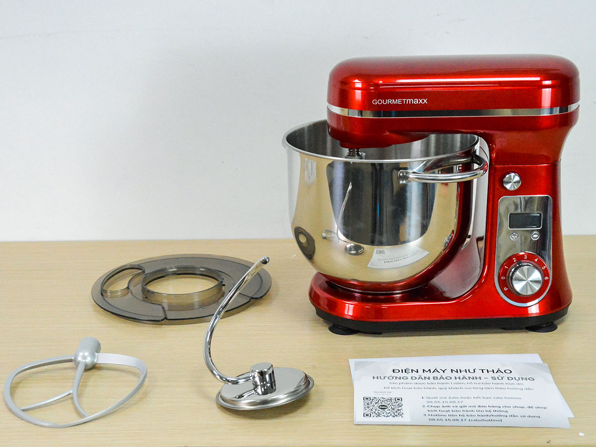 Gourmetmaxx GMSM Pro 