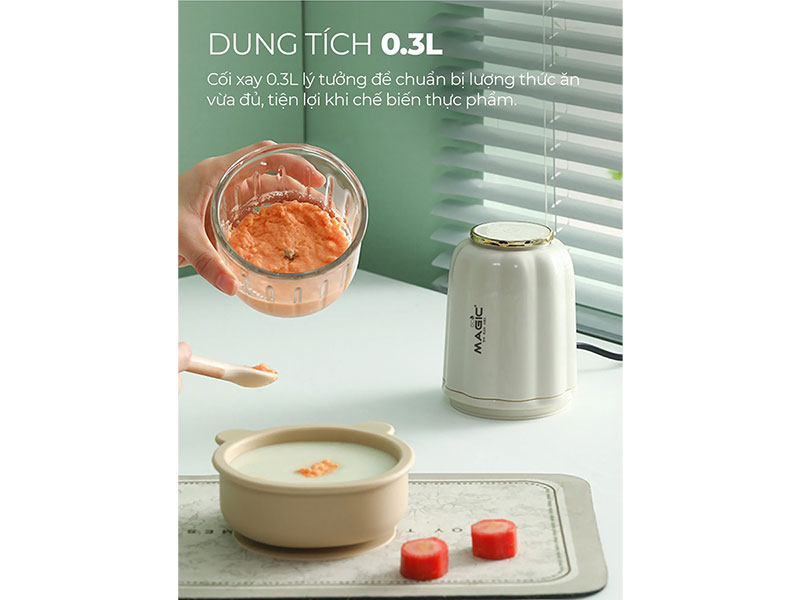 Máy xay thịt Magic AC-18 