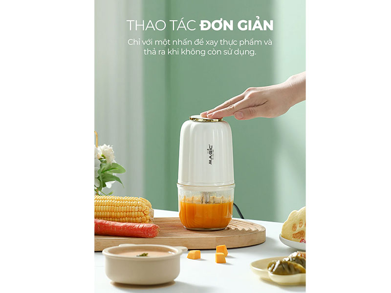 Máy xay thịt  
