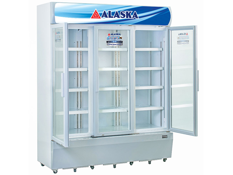 Tủ mát inverter Alaska LCI-1200C3