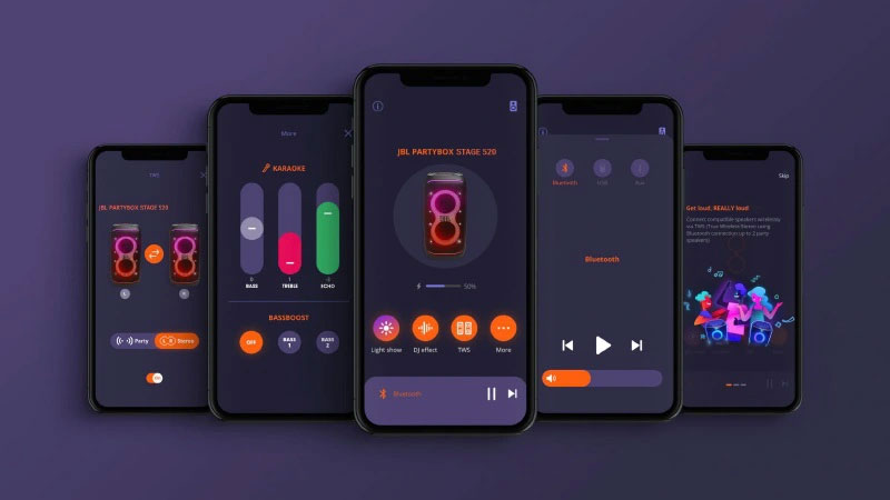 Loa bluetooth JBL 