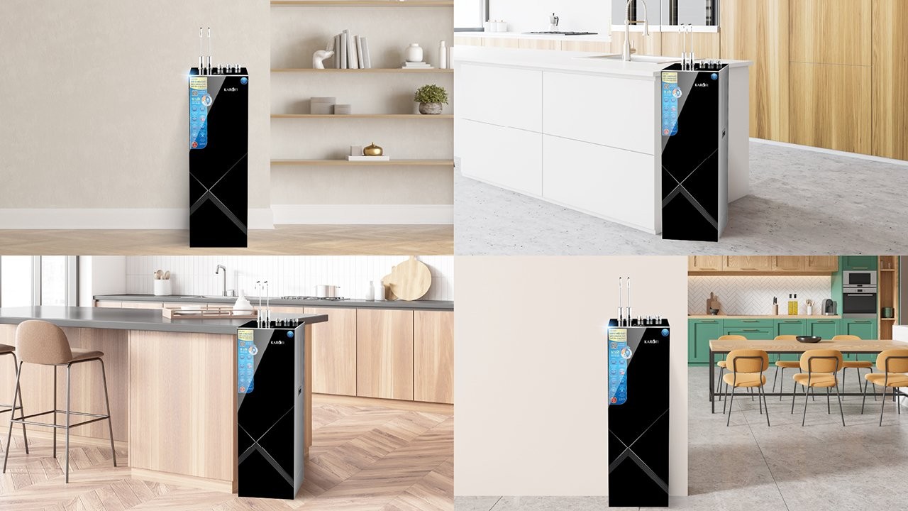 Máy lọc nước 