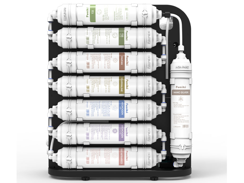 Funiki FP203U có công suất lọc 20 lít/giờ Funiki FP203U