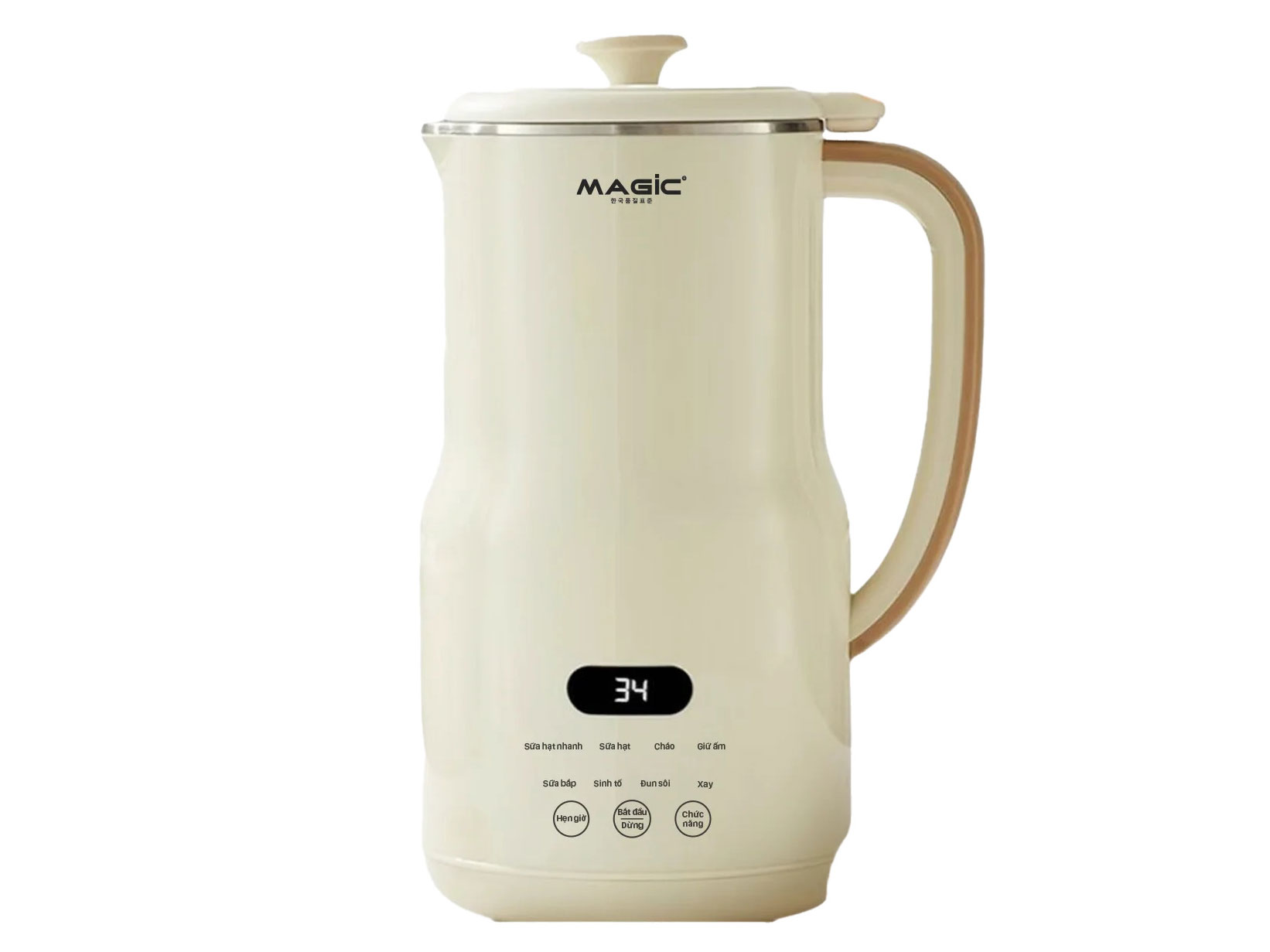 Máy xay sữa hạt Magic A-99