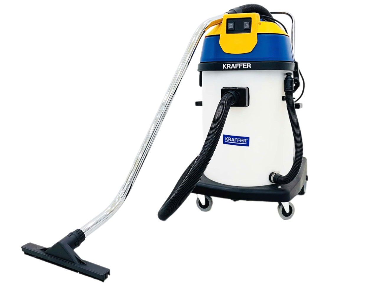 Máy hút bụi công nghiệp Kraffer KF270P