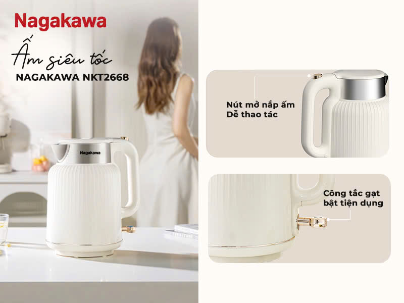 Nagakawa NKT2668