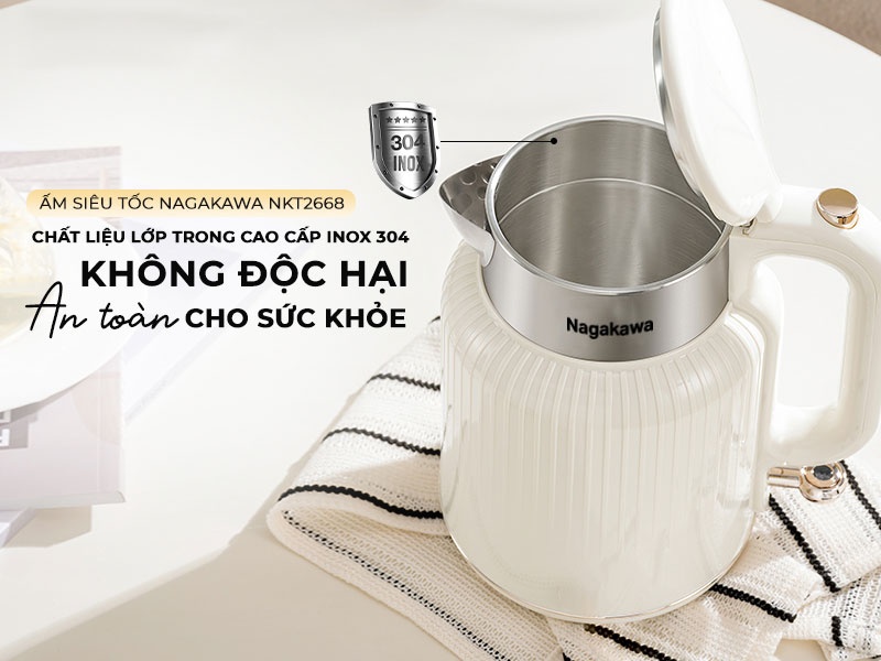 Ấm siêu tốc 