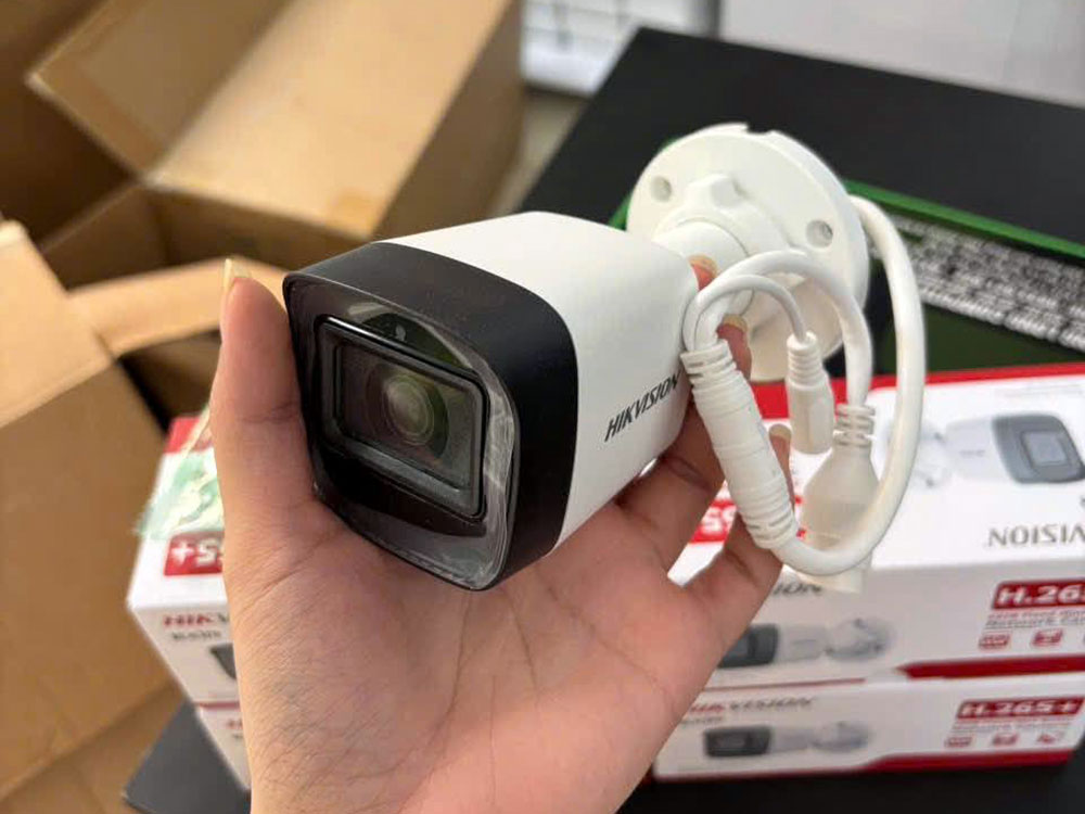 Camera IP  