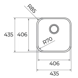 Chậu rửa inox 