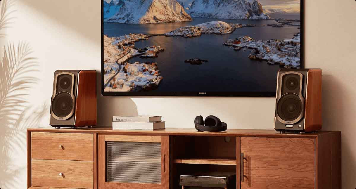 Loa Bookshelf không dây Hi-Fi Edifier S1000W