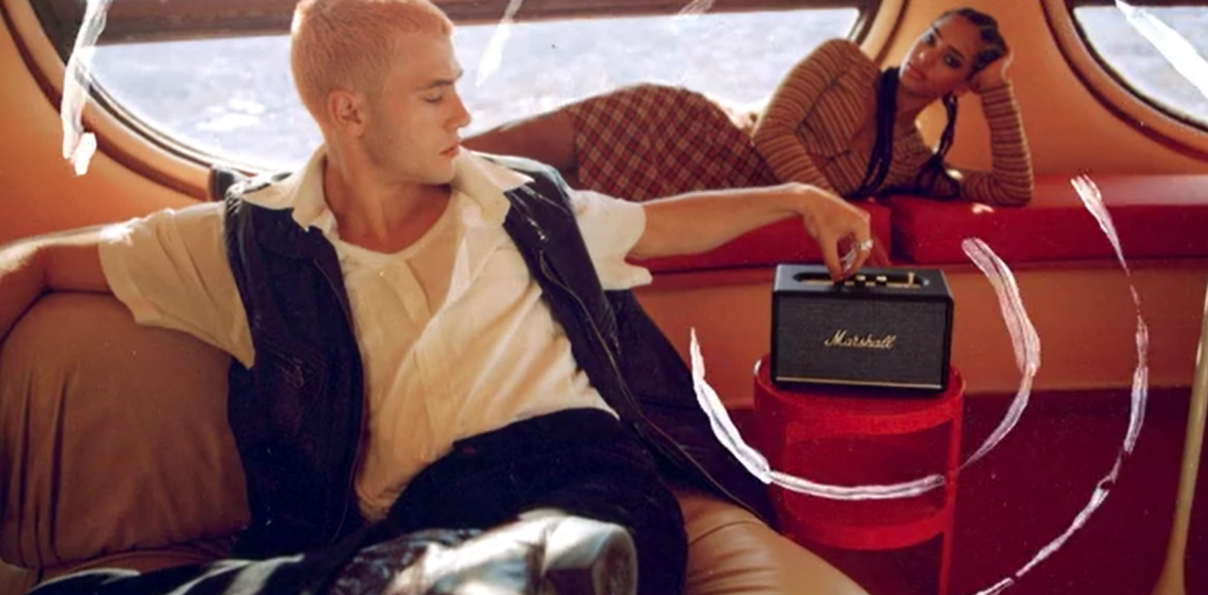 Loa bluetooth Marshall Acton 3