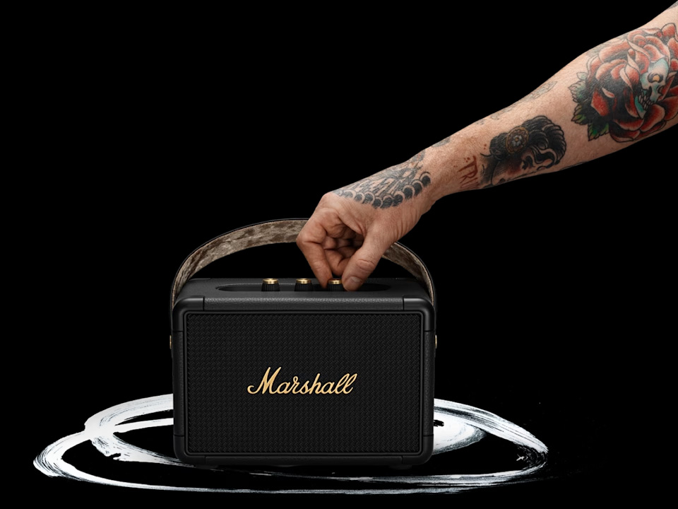 Loa bluetooth Marshall Kilburn 2