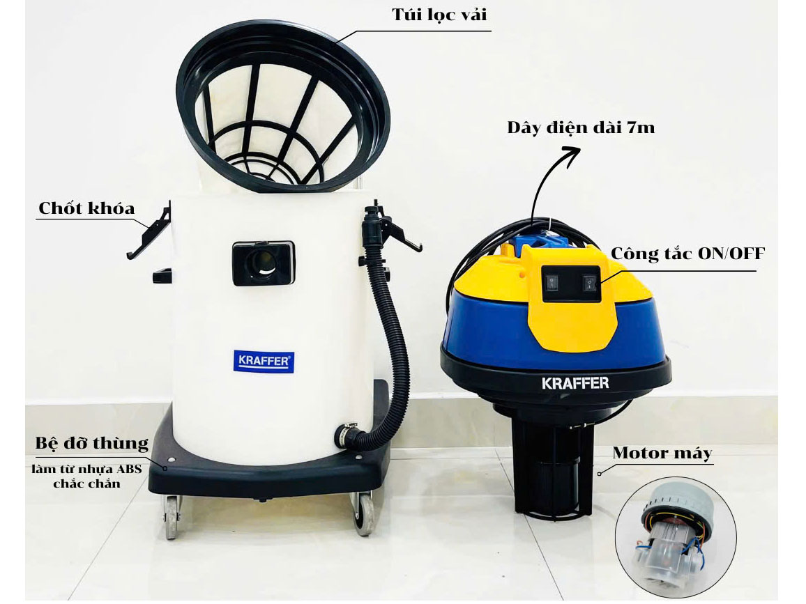 Kraffer KF270P