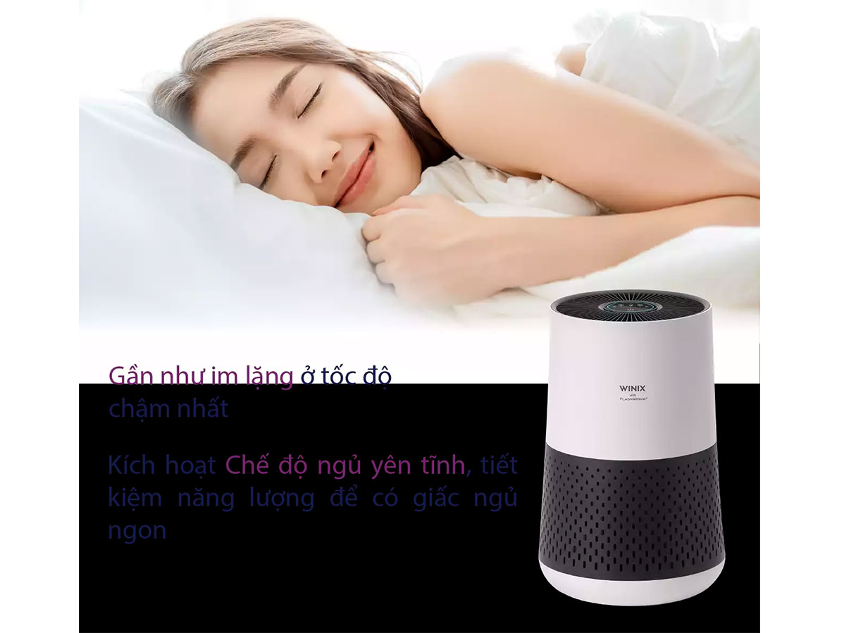Máy lọc không khí chính hãng