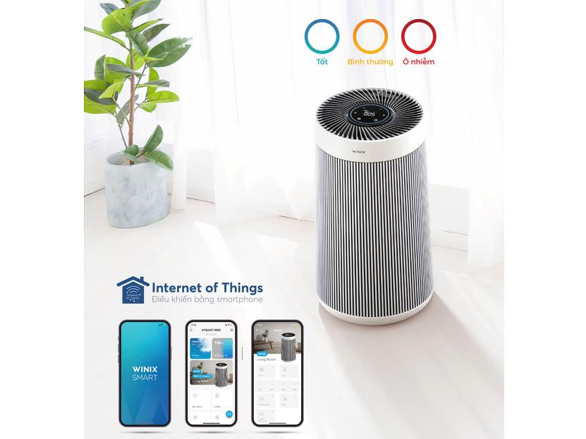 Máy lọc không khí Winix  