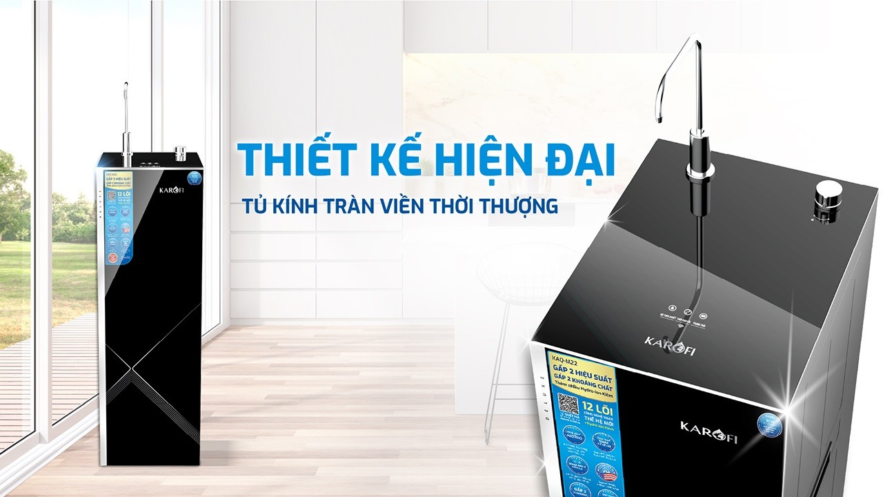 Máy lọc nước RO  
