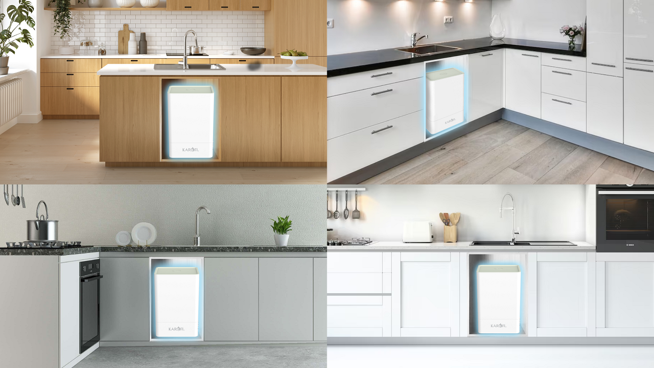 Máy lọc nước KAQ-U65