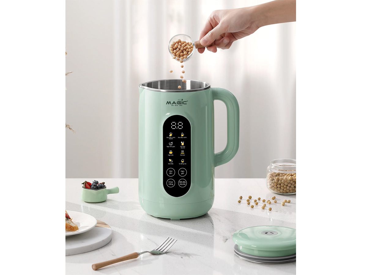 Máy làm sữa hạt Magic Eco AC-55