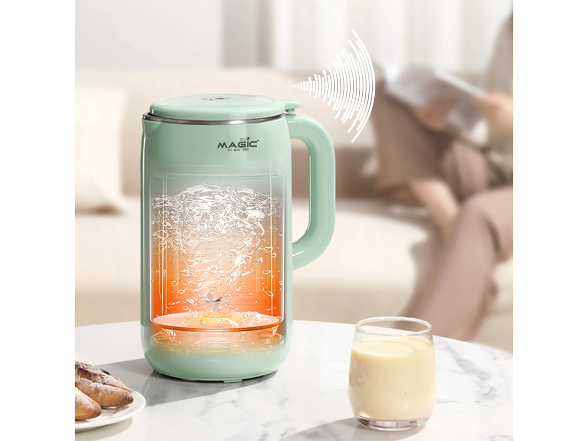 Máy xay sữa hạt Magic Eco
